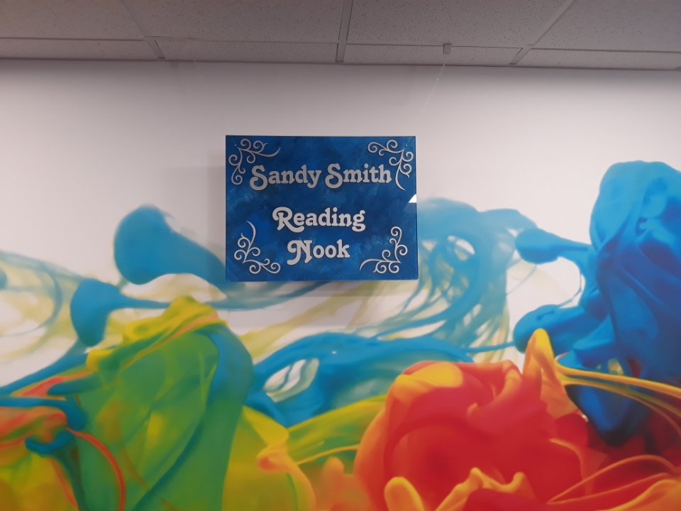 In Memory WestView on Crooked Creek Road